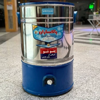 پتوشور پارس جنرال 50 کیلویی گیربکس دار (پس کرایه)