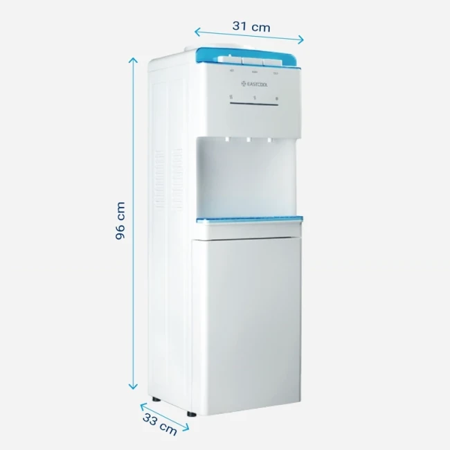 آبسردکن یخچال دار ایستکول مدل TM-RW 410N (پس کرایه)