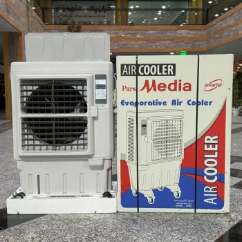 کولر آبی پرتابل متحرک سلولزی مدیا و جنرال مدل 36000 (پس کرایه)