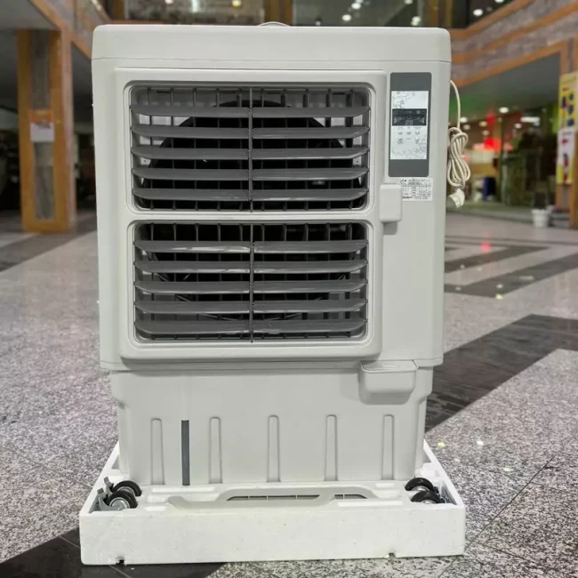 کولر آبی پرتابل متحرک سلولزی مدیا و جنرال مدل 36000 (پس کرایه)