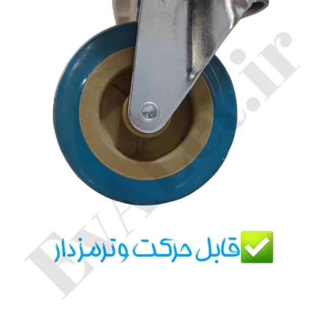 کولر پرتابل بروات مدل سلولزی صادراتی (پس کرایه)