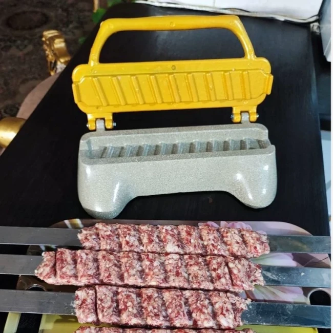 کباب زن (کباب زن) آرکا (پس کرایه)