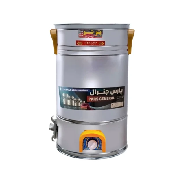 پتوشور گیربکس دار پارس جنرال و جنرال مکس مدل 70 کیلویی(پس کرایه)