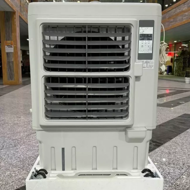کولر آبی پرتابل متحرک سلولزی مدیا و جنرال مدل 36000 (پس کرایه)