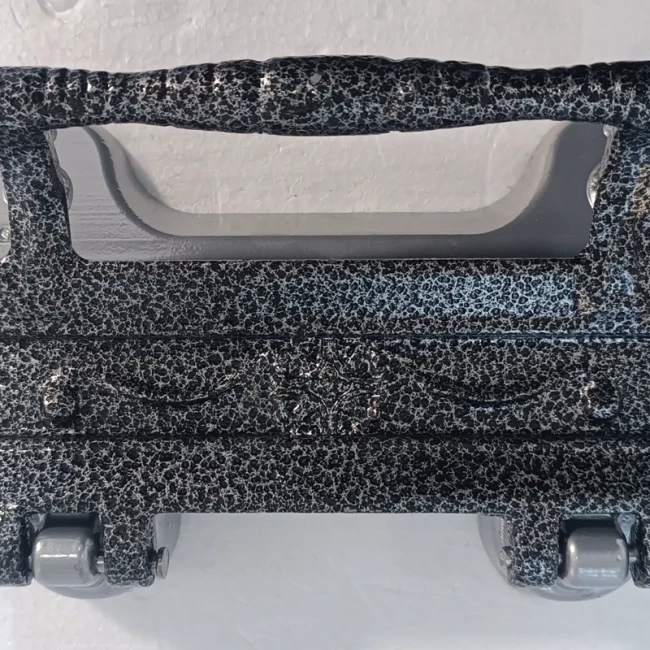 کباب گیر (کباب زن ) دستی نوبل (پس کرایه)