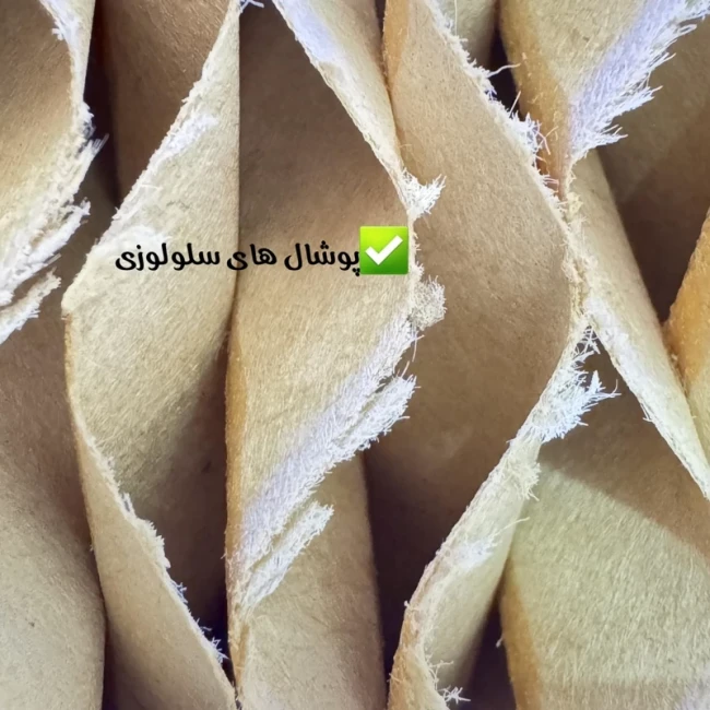 کولر پرتابل سلولزی 36000 جنرال و مدیا مدل HL 36000 (پس کرایه)