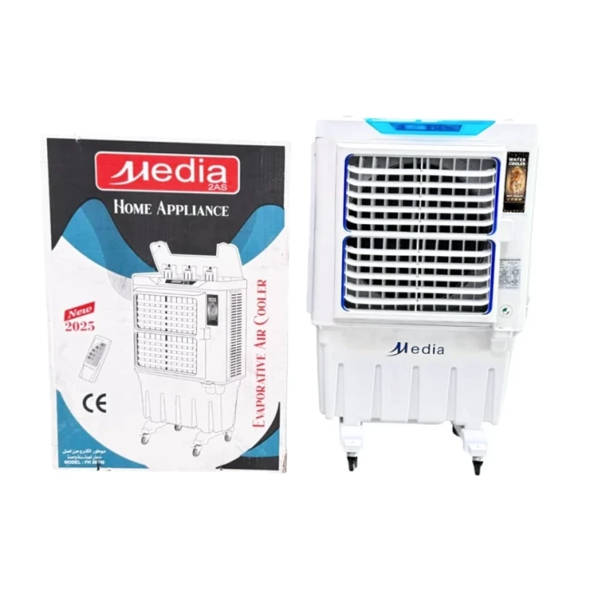 کولر پرتابل سلولزی 36000 مدیا و جنرال مدل HL 36000 (پس کرایه)