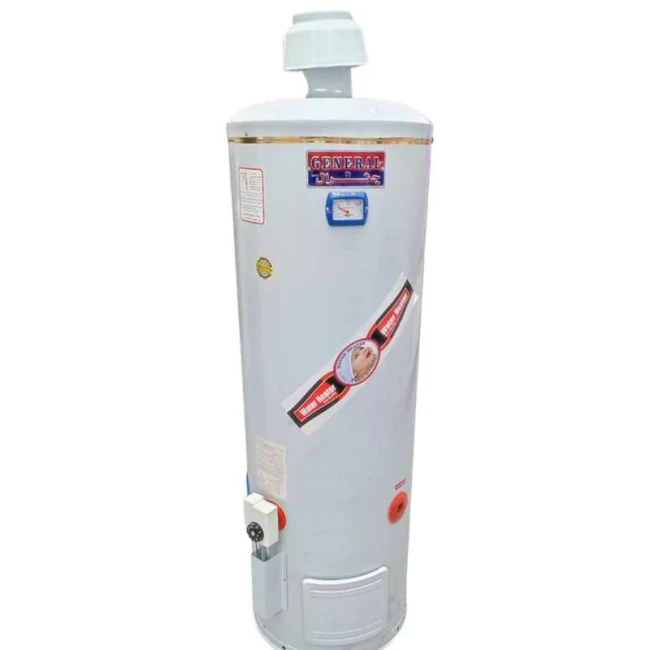 آبگرمکن گازی ایستاده 115 لیتری جنرال فردوس ( 45 گالن ) (پس کرایه)
