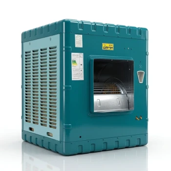 کولر آبی 3500 جنرال لاکرا موتور موتوژن 1.4 (پس کرایه)