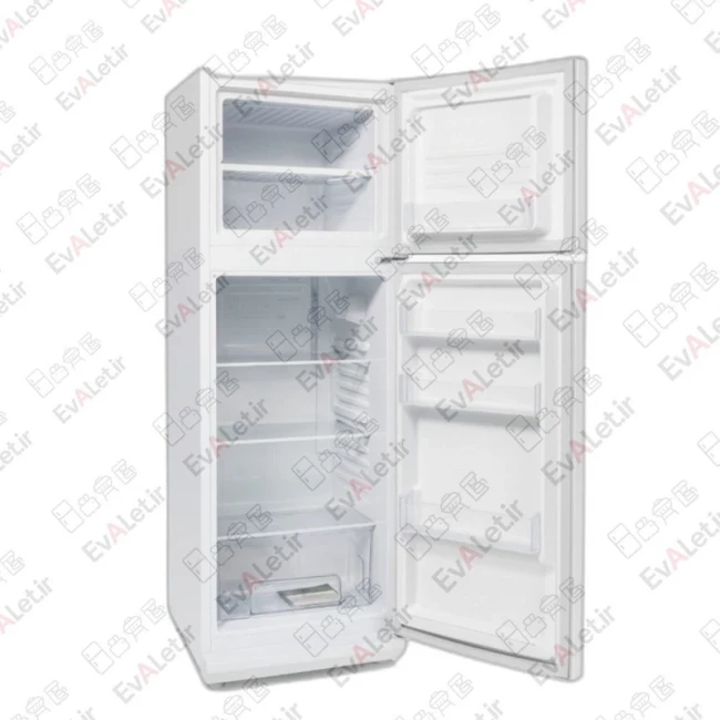 یخچال فریزر 14 فوت تیونکس صادراتی ( پس کرایه )