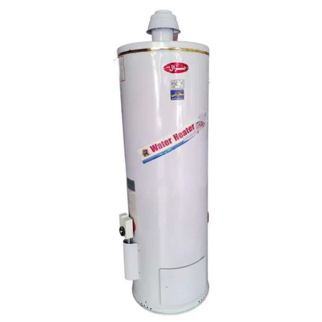 آبگرمکن گازی ایستاده 135 لیتری جنرال فردوس ( 50 گالن ) (پس کرایه) 