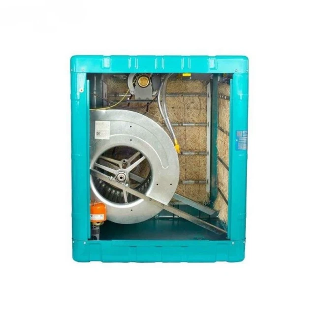 کولر آبی جنرال موتور الکتروژن و پمپ موتوژن مدل 3200 (پس کرایه)