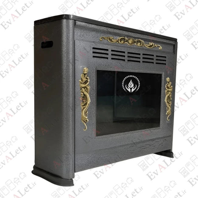 بخاری گازی جنرال دلون مدل 14000 (پس کرایه)