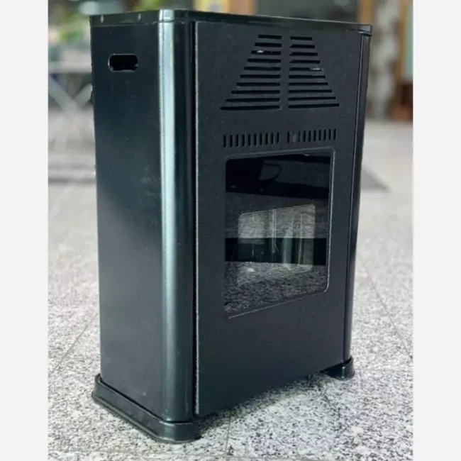 بخاری گازی جنرال طرح گلکسی مدل 8000 (پس کرایه)