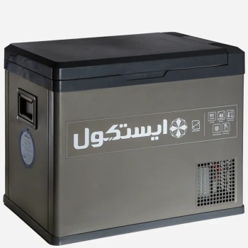 یخچال فریزر خودرو ایستکول ( پس کرایه )