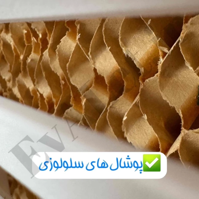 کولر پرتابل بروات مدل سلولزی صادراتی (پس کرایه)