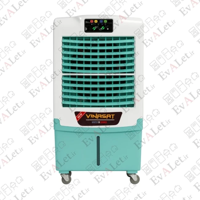 کولر پرتابل سلولزی 28000 ویناسات مدل AC-2800 (پس کرایه)