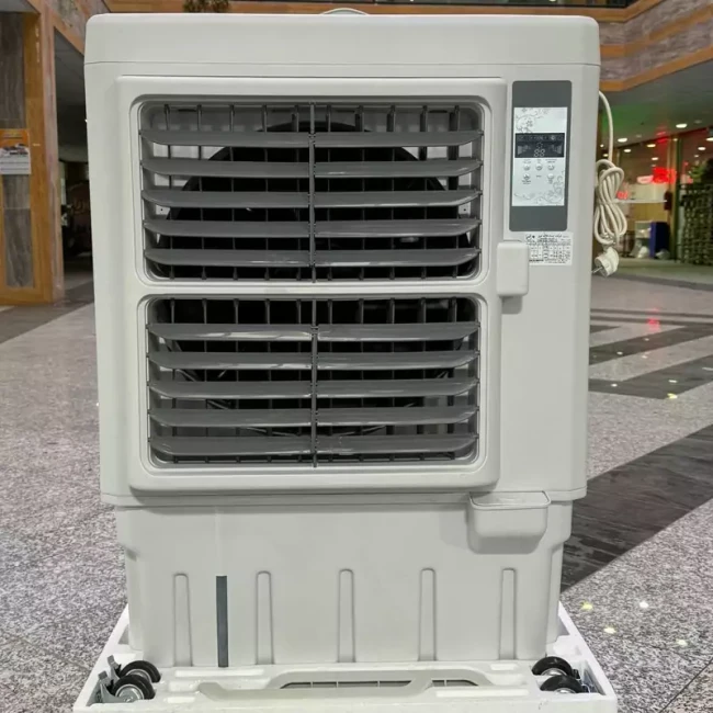 کولر آبی پرتابل متحرک سلولزی مدیا و جنرال مدل 36000 (پس کرایه)