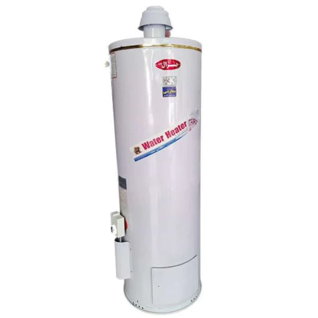 آبگرمکن گازی ایستاده 165 لیتری جنرال فردوس ( 60 گالن ) (پس کرایه)