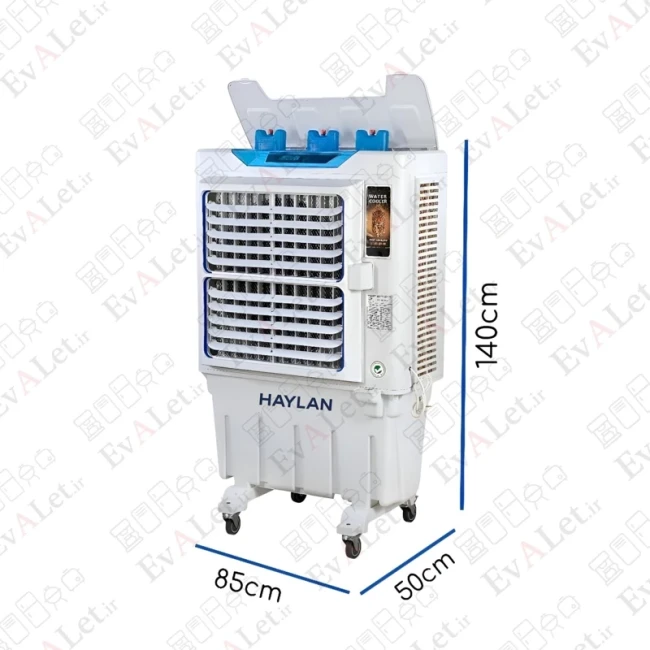 کولر پرتابل سلولزی جنرال جاش مدل HL 36000 (پس کرایه)