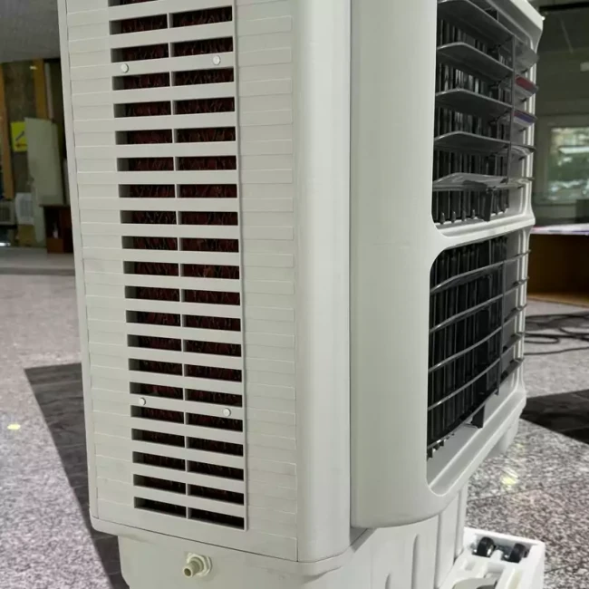 کولر آبی پرتابل متحرک سلولزی مدیا و جنرال مدل 36000 (پس کرایه)