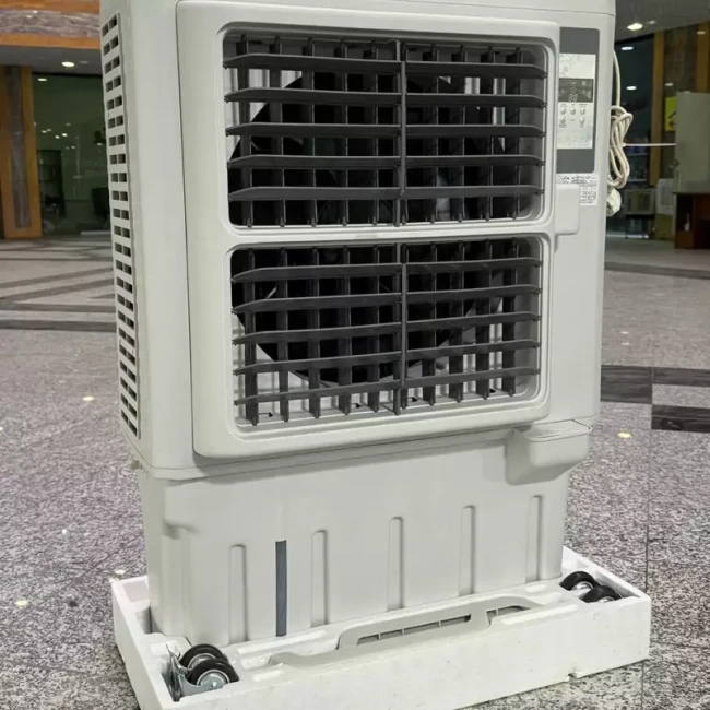 کولر آبی پرتابل متحرک سلولزی مدیا و جنرال مدل 36000 (پس کرایه)