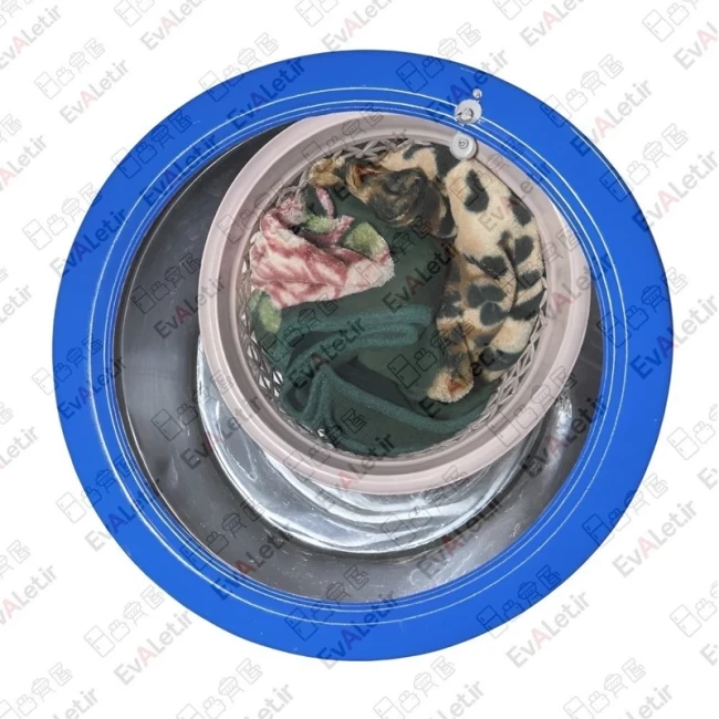 پتوشور 60 کیلویی پارس جنرال مدل خشک کن دار (پس کرایه)