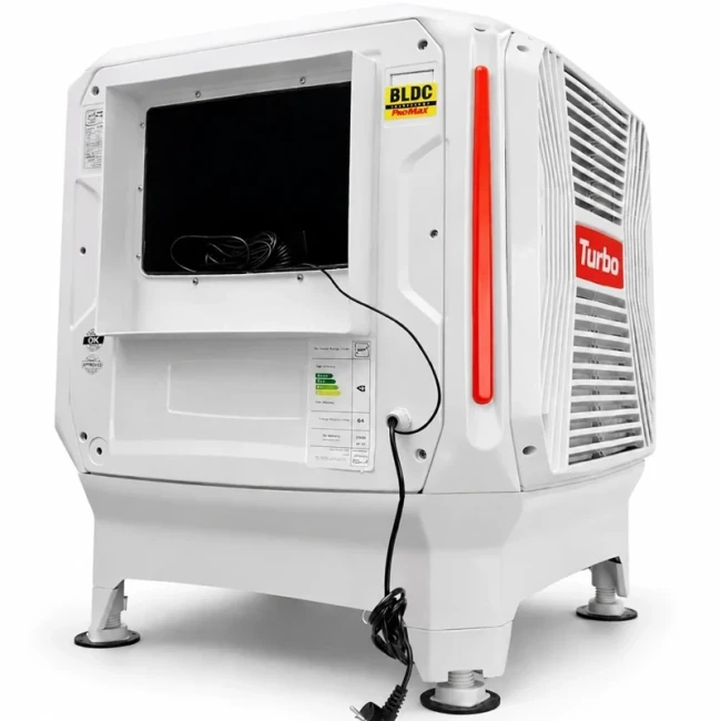 کولر پلیمری سلولزی سپهر خزر مدل SK4500 (پس کرایه)