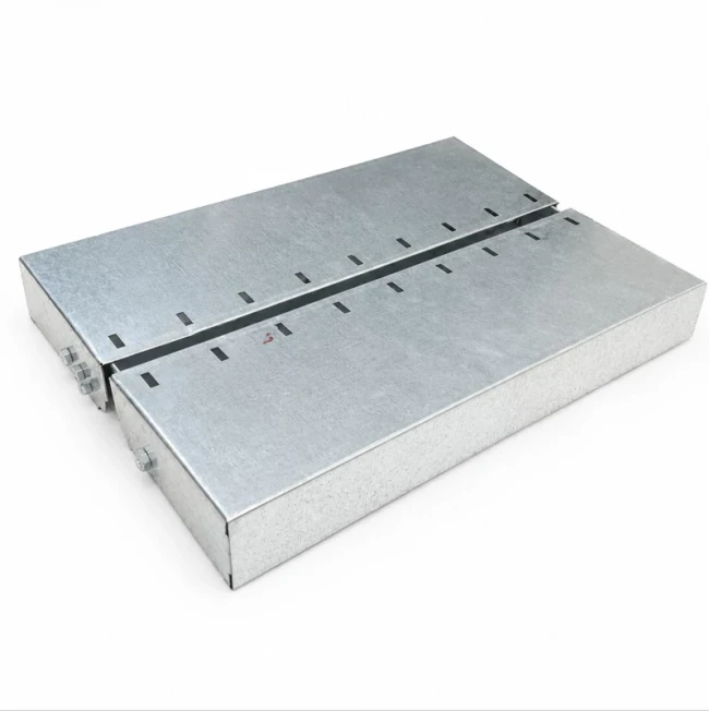 منقل تاشو استیل مدل 45 سانتی (پس کرایه)