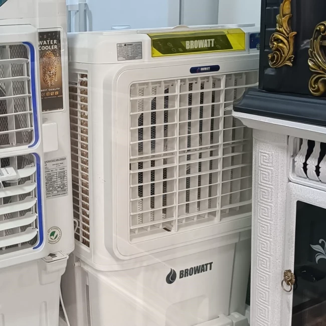 کولر پرتابل سلولزی برووآت مدل BR-28000 (پس کرایه)