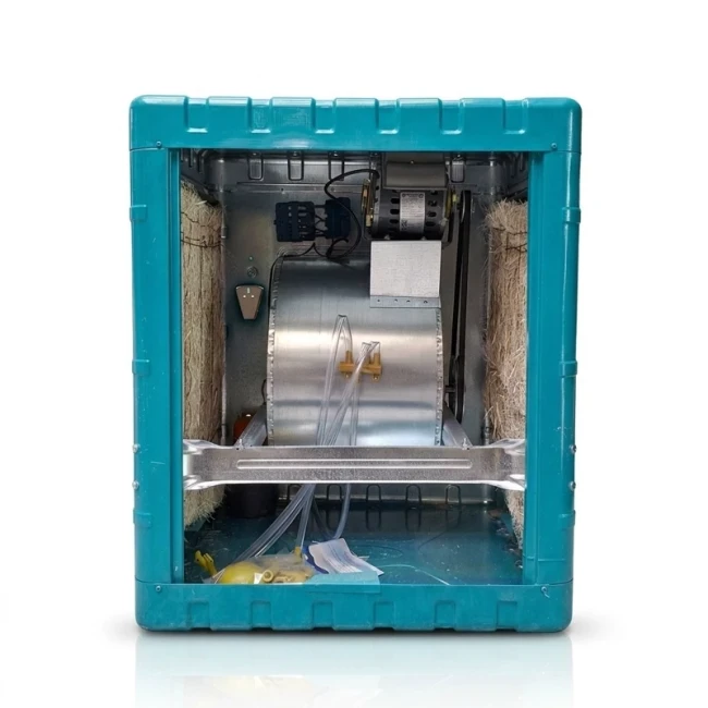 کولر آبی 3500 جنرال لاکرا موتور موتوژن 1.4 (پس کرایه)