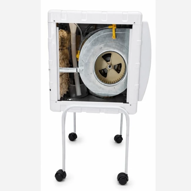 کولر آبی 2800 سنگرکار با پایه مدل SK-290p (پس کرایه)