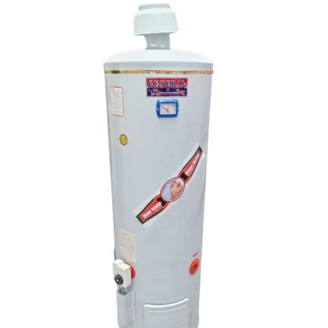 آبگرمکن گازی ایستاده 135 لیتری جنرال فردوس ( 50 گالن ) (پس کرایه) 