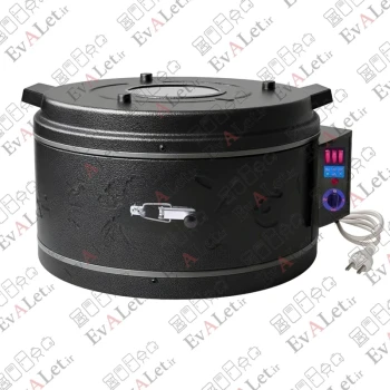 فر برقی دو المنته تات مدل 40 سانت (پس کرایه)