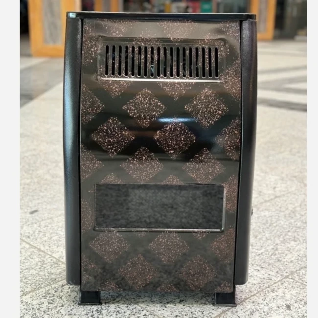 بخاری گازی جنرال طرح آدنیس مدل 7000 (پس کرایه)