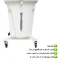 کولر پرتابل سلولزی 36000 مدیا و جنرال مدل HL 36000 (پس کرایه)