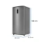 فریزر 9 فوت ایستکول مدل 2999 (پس کرایه)