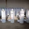 آبگرمکن گازی مخزنی ایستاده جنرال مدل L135 (پس کرایه)