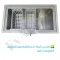 فریزر صندوقی الکتروفام L320 (پس کرایه)
