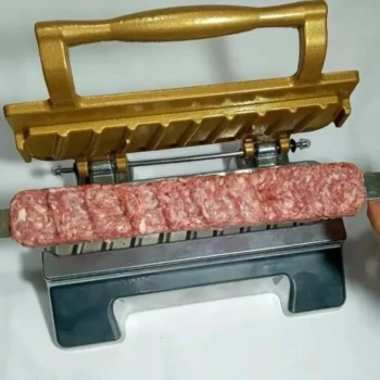 کباب زن ( کباب گیر ) کوبیده دستی نوبل (پس کرایه)