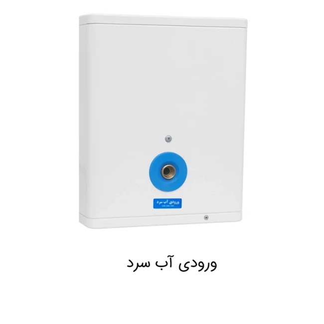 آبگرمکن برقی 4 میل سفارشی تکسان مدل L35 (پس کرایه)