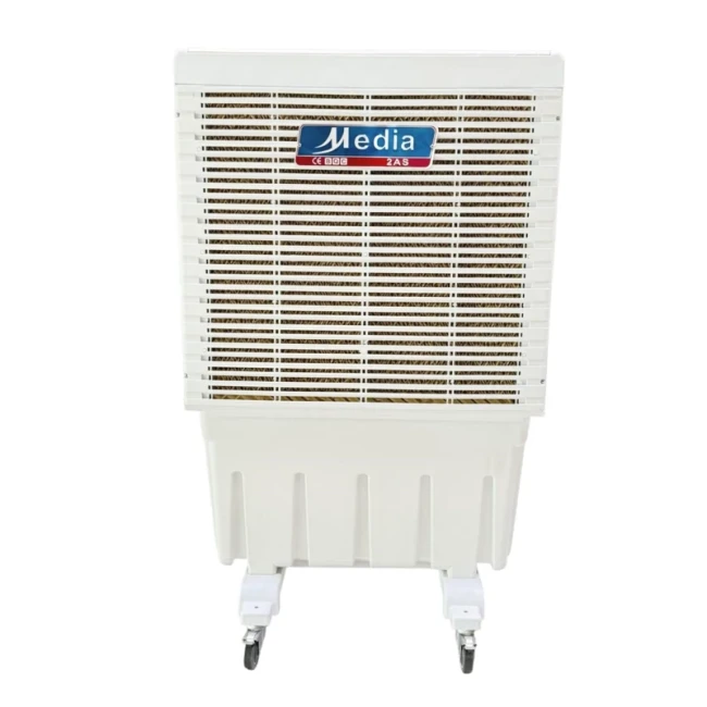 کولر پرتابل سلولزی 36000 مدیا و جنرال مدل HL 36000 (پس کرایه)