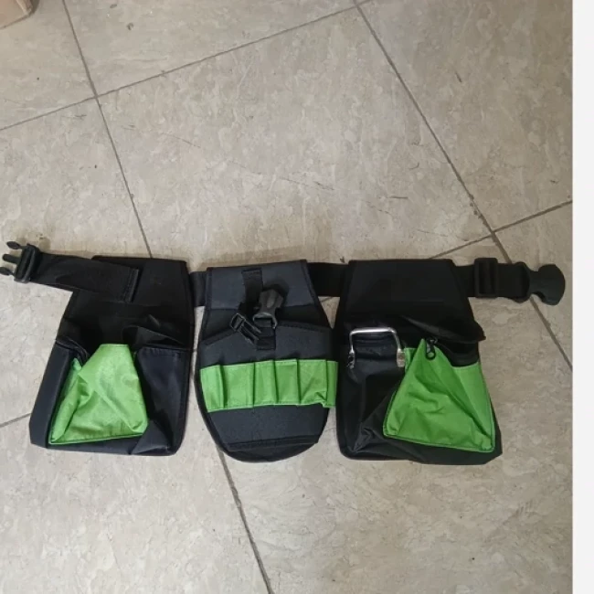 کیف کمری ابزار 3تیکه