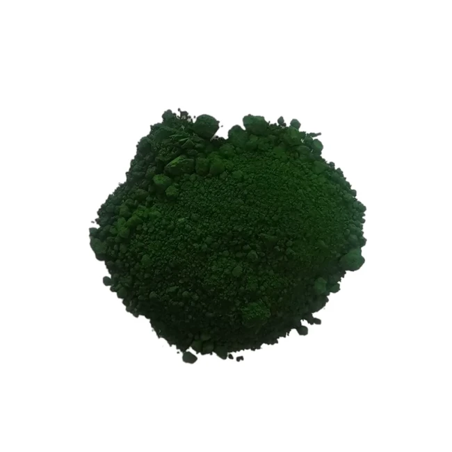 پودر کروم (سبز) روسی مخصوص پولیش سنگهای قیمتی بسته 100 گرمی