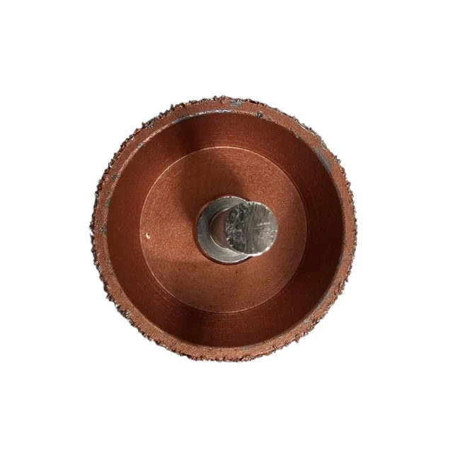 لاستیک ساب قارچی سایز 40 میلیمتر با دنباله سایز 6 میلیمتری
