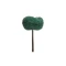 اسکاج سبز سایز 25mmبا دنباله 3mm مخصوص پولیش وصیقل دادن