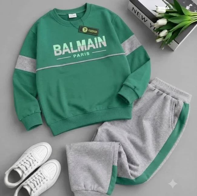 تیشرت و شلوار اسپرت
