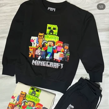 ست بلوز و شلوار ماینکرافت