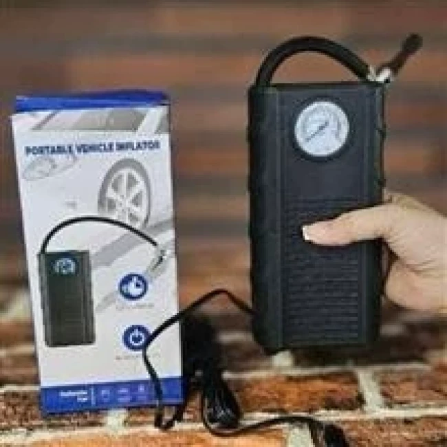 پمپ باد فندکی ماشین وارداتی کمپرسور هوا 
