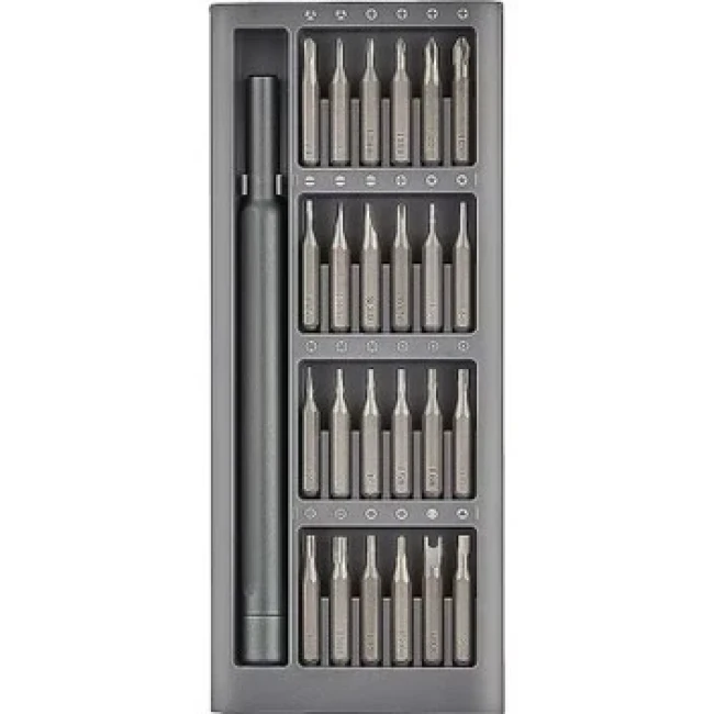 ست پیچ گوشتی 25 عددی حرفه ای